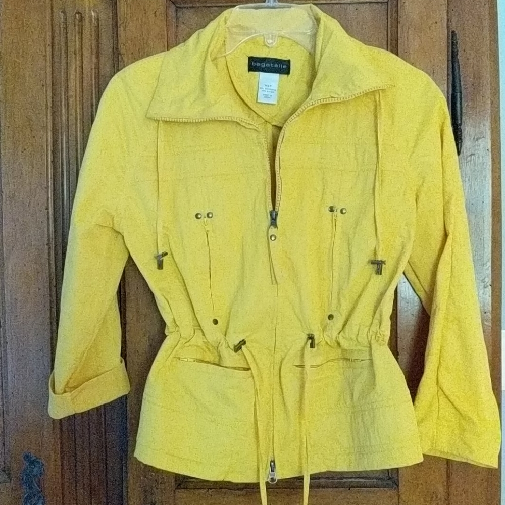 Yellow jacket